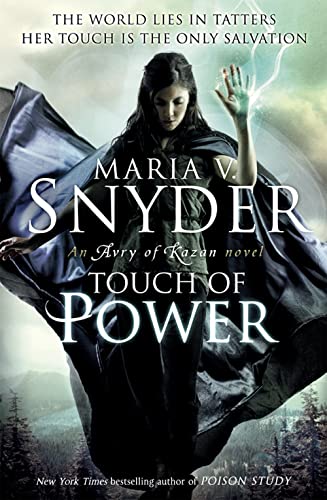Touch of Power (An Avry of Kazan novel) (The Healer Series, Band 1) von HarperCollins Publishers